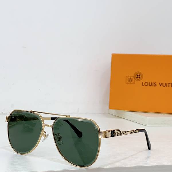 Louis Vuitton Sunglasses Top Quality LVS03496